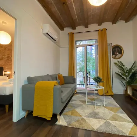 Apartment Cosy Urban Oasis By Myrentalhost *