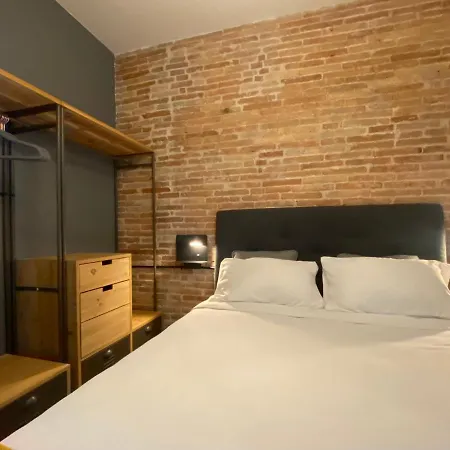 Appartement Cosy Urban Oasis 1bd In Poble Sec By Myrentalhost *