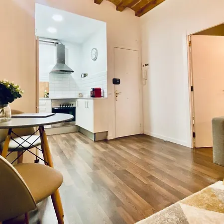 Cosy Urban Oasis 1bd In Poble Sec By Myrentalhost Barcelona