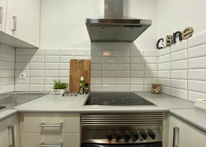 Apartamento Cosy Urban Oasis 1bd In Poble Sec By Myrentalhost *