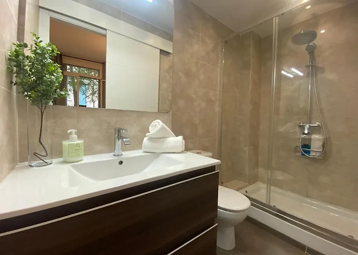 Cosy Urban Oasis 1bd In Poble Sec By Myrentalhost Barcelona