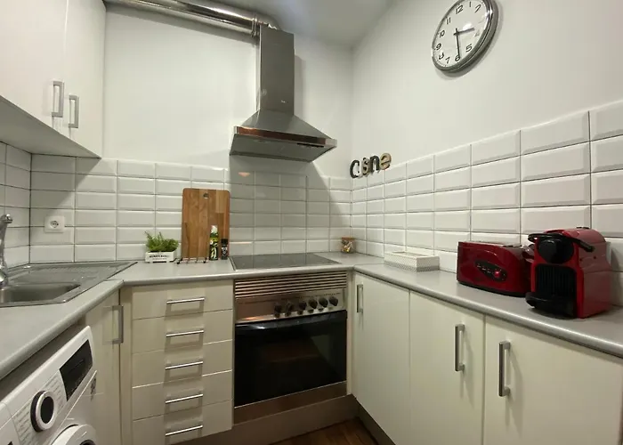 Apartamento Cosy Urban Oasis 1bd In Poble Sec By Myrentalhost